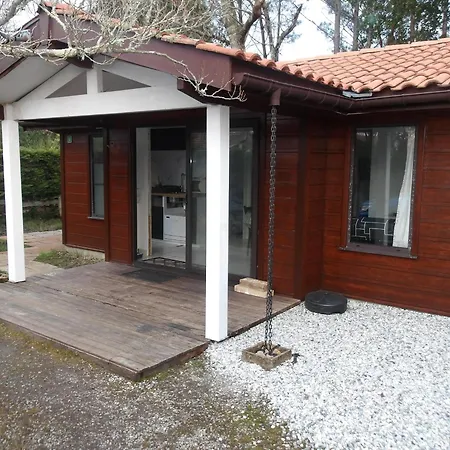 Chalet Confort A - 6 Pers. - Fr-1-319-594 Biscarrosse