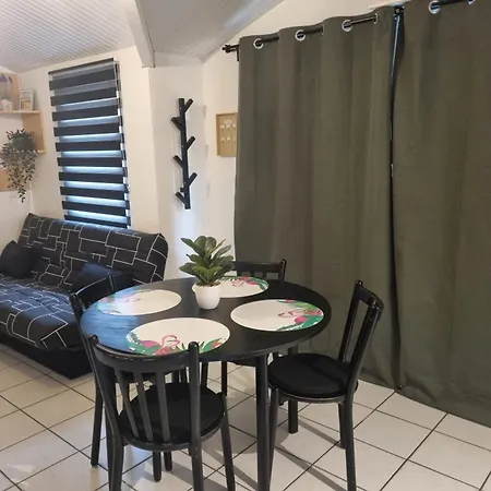 Chalet Confort A - 6 Pers. - Fr-1-319-594 *