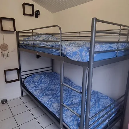 Chalet Confort A - 6 Pers. - Fr-1-319-594